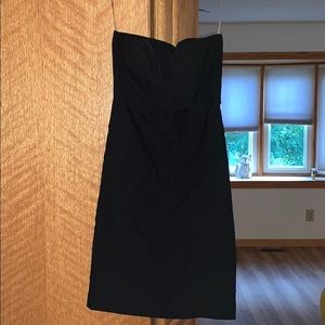 Charlotte Russe mini black dress